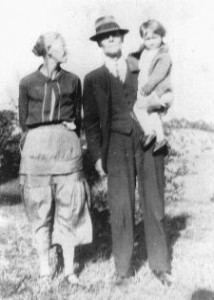 Angie, Harvey & Gladys Milliken
